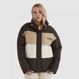 ELLESSE Rosalena Γυναικείο Μπουφάν - Καφέ